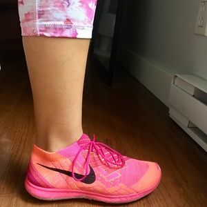 Nike Running Barefoot Shoes